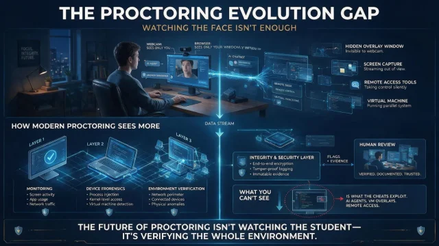 Online Proctoring